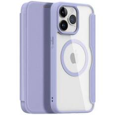 Dux ducis iPhone 15 Pro Max Plånboksfodral Magsfae Skin X Pro