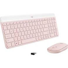 Tastaturer Logitech Slim Wireless Combo MK470