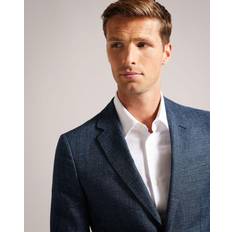 Cashmere Jackets Ted Baker Taylorj Slim Linen Wool