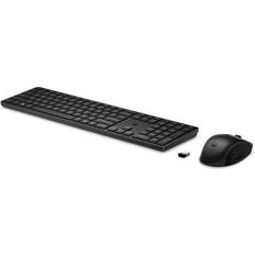 HP Wireless Keyboards HP packard 4r013aaabl 650