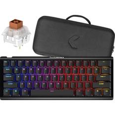 Kinesis Gaming TKO Mekaniskt Tangentbord