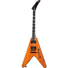 Gibson Dave Mustaine Flying V EXP Antique Natural