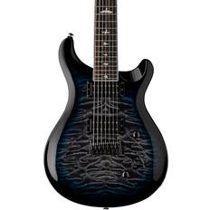 PRS SE Mark Holcomb Blue Burst