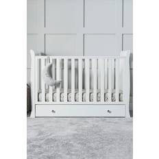 Ickle Bubba Snowdon 4 In 1 Mini Cot Bed