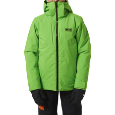 Helly Hansen Junior Alpha Jacket - Clover