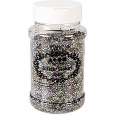 Hilos y Materiales de Costura Brian clegg glitter tub of 250g multi