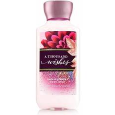 Body Care Bath & Body Works a thousand wishes 24hr moisture lotion shea butter