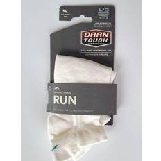 Darn Tough Socken Darn Tough Run Socks - White