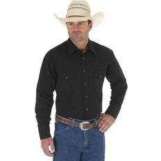 Wrangler Men Clothing Wrangler Western Snap Shirt