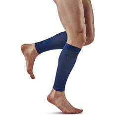 Blå - Dame Arm- & Benvarmere CEP Calf Sleeve 4.0 - Blue