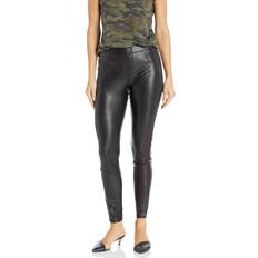 Hue Leatherette Leggings