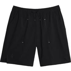 On Mies Vaatteet On Woven Shorts - Black