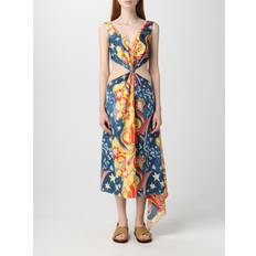 Marni Printed Midi Dress - Multicolor