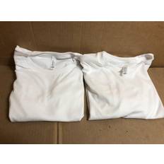 Lærred T-shirts Bella+Canvas Canvas CV3001 S Asphalt - Solid
