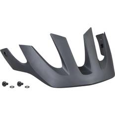 Cykeltilbehør Bontrager Helmet Spares Blaze Wavecel Bike Helmet Visor Black
