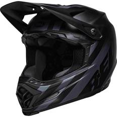 Cykeltillbehör Bell Full-9 Fusion Mips Mat Black/Gray