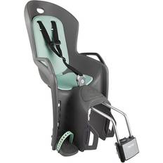 Hamax Asientos para Niños en Bicicleta Hamax Amiga Dark Grey/Green Asiento para niños carrito