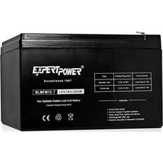 Expertpower 12v 7ah rechargeable sealed lead acid battery