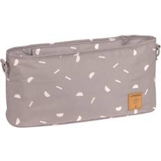 Gris Organisateurs Lässig Kinderwagen Organizer Blocks Taupe, Grau