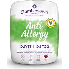 Slumberdown Anti Allergy 10.5 Tog All Year Round Duvet (200x135cm)