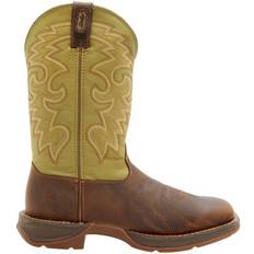 Ankle Boots Durango Men's Rebel DB5416 Western Boot,Coffee/Cactus,10.5