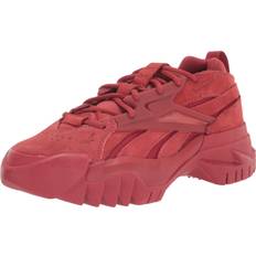 Reebok Classic Leather Shoes Reebok Womens Club V2 "Maroon Red"