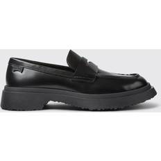 Loafers Men colour Black