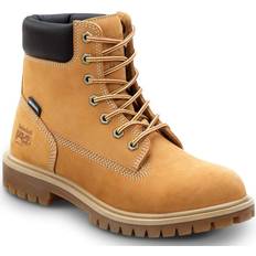 Boots Timberland PRO 6" Direct Attach Women's Width Wheat Steel Toe Non-Slip Leather Boot STMA1X7R