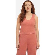 UGG Overdele UGG Uld Hyggelig Laks Plys Damer Top - Lyserød
