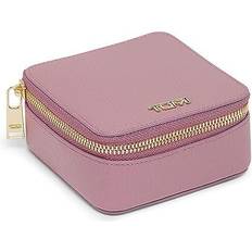 Tumi Jewelry Case Pearl Pink one