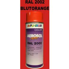 Orange Malerfarbe Dupli-Color ral 2002 spraydose Orange 0.4L