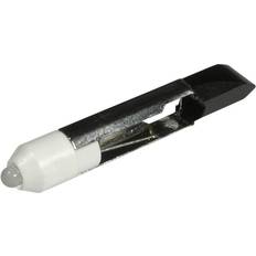 CML LED-signallampe T 6.8 Kølig hvid 24 V/DC, 24 V/AC