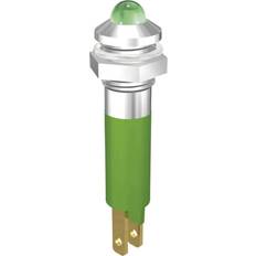 Signal Construct Elartikler Signal Construct SMQD08224 Grøn 24 V/DC 17 mA SMQD08224