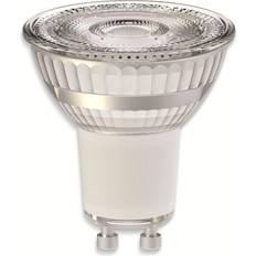 A - GU10 Leuchtmittel LED GU10 Reflektor 5,5W 540LM Glas, Halogenoptik warmweiss