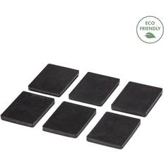 Abilica Gulvbeskyttelse Abilica FloorPads ECO, 6 pcs set