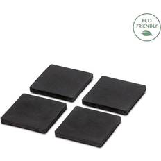 Abilica Gulvbeskyttelse Abilica FloorPads ECO, 4 pcs set
