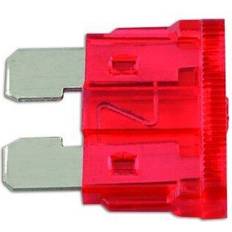 Best_rated Fuses Connect Auto Blade Fuse 10-amp Red Pack 50 30415