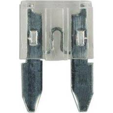 Best_rated Fuses Connect Mini Blade Fuse 25-amp Clear Pack 25 30431