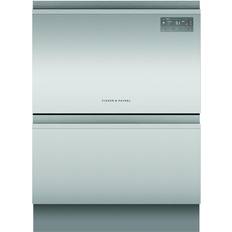 Fisher & Paykel DD60D2HNX9 Double Stainless Steel