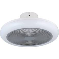 Eglo Kostrena Ventilator TW AC Hvid/Grå