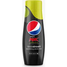 Soft Drink Makers SodaStream Pepsi Max Lime Sparkling