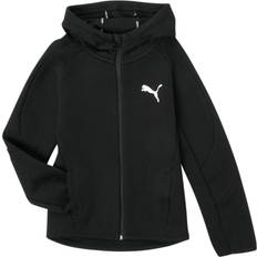 Nero Felpe Puma Evostripe Core FZ Hoodie - Nero