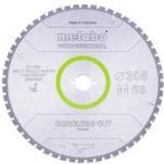 Metabo 628695000 Rundsavblad 305 x 30 mm Antal tænder per tomme 56 1 stk