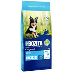 Bozita Koira Lemmikit Bozita Original Vehnätöntä Kuivaruoka 2 x 12 kg