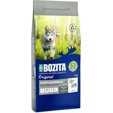 Bozita Hundar Husdjur Bozita Original Puppy & Junior XL Lamm Ekonomipack: 12kg