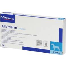 Virbac Allerderm Spot-on ab 10 Kilogramm 2