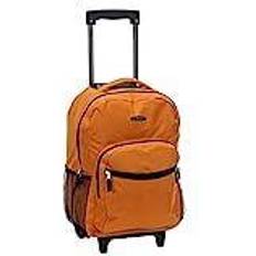 Orange Cabin Bags Rockland 17" Roadster Backpack