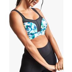 Panache Wired Sports Bra, Digtal Bloom