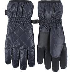 Nylon Mittens Heat Holders gesteppt handschuhe wasserdicht damen mit fleece gefÃ¼ttert