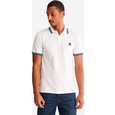 Timberland Uomo Polos Timberland Tipped Polo Shirt